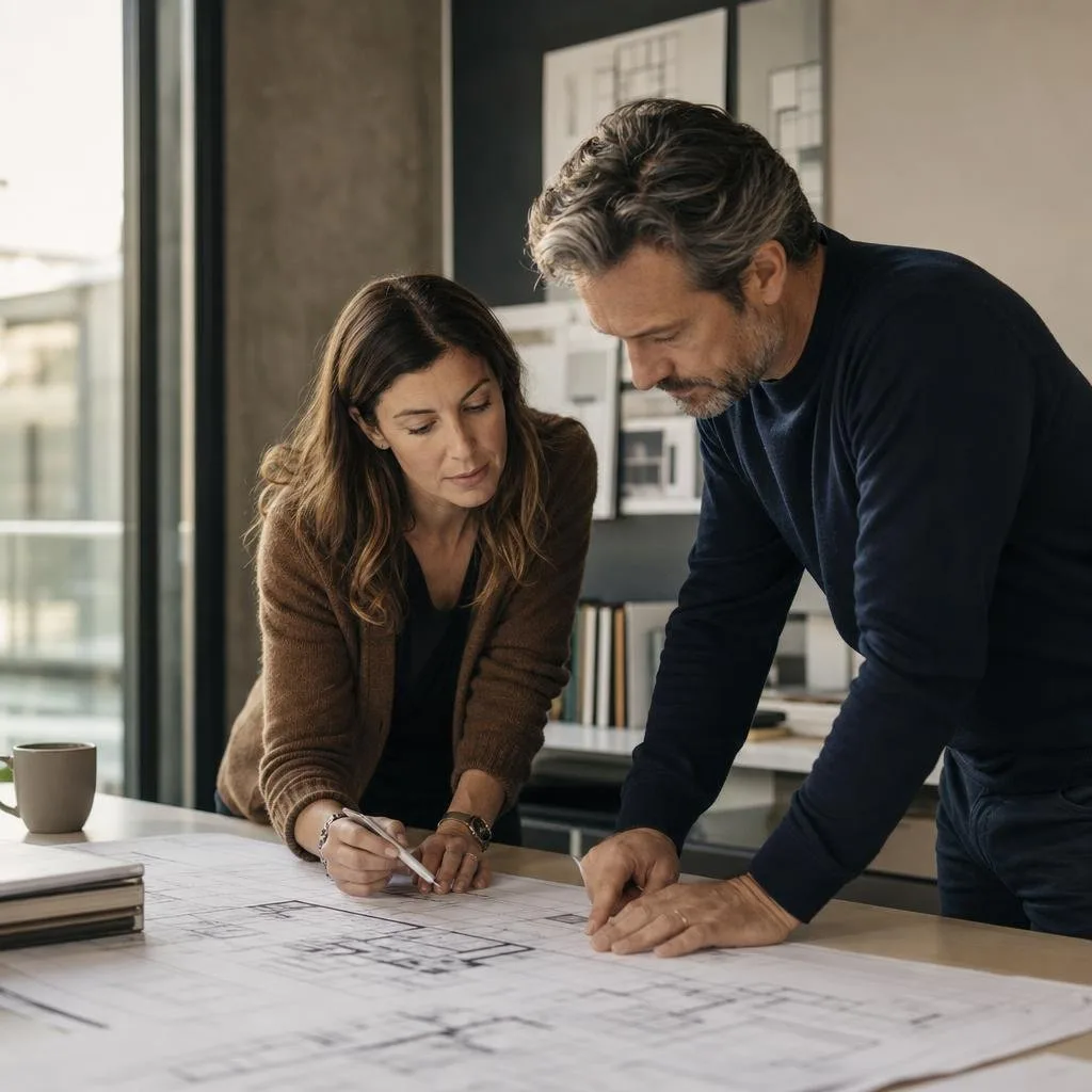 Meridian Development — A high-rise that runs on half the energy